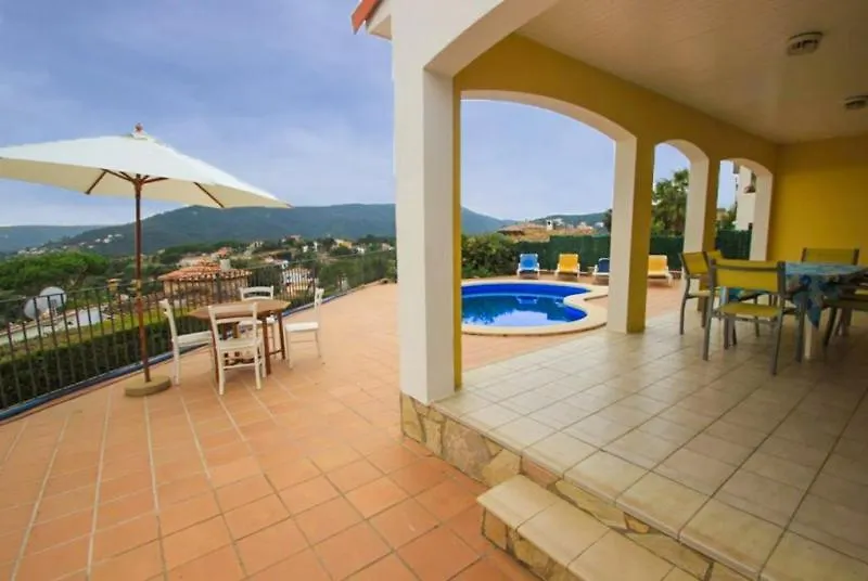 Villa Club Villamar - Mas Pere View Calonge